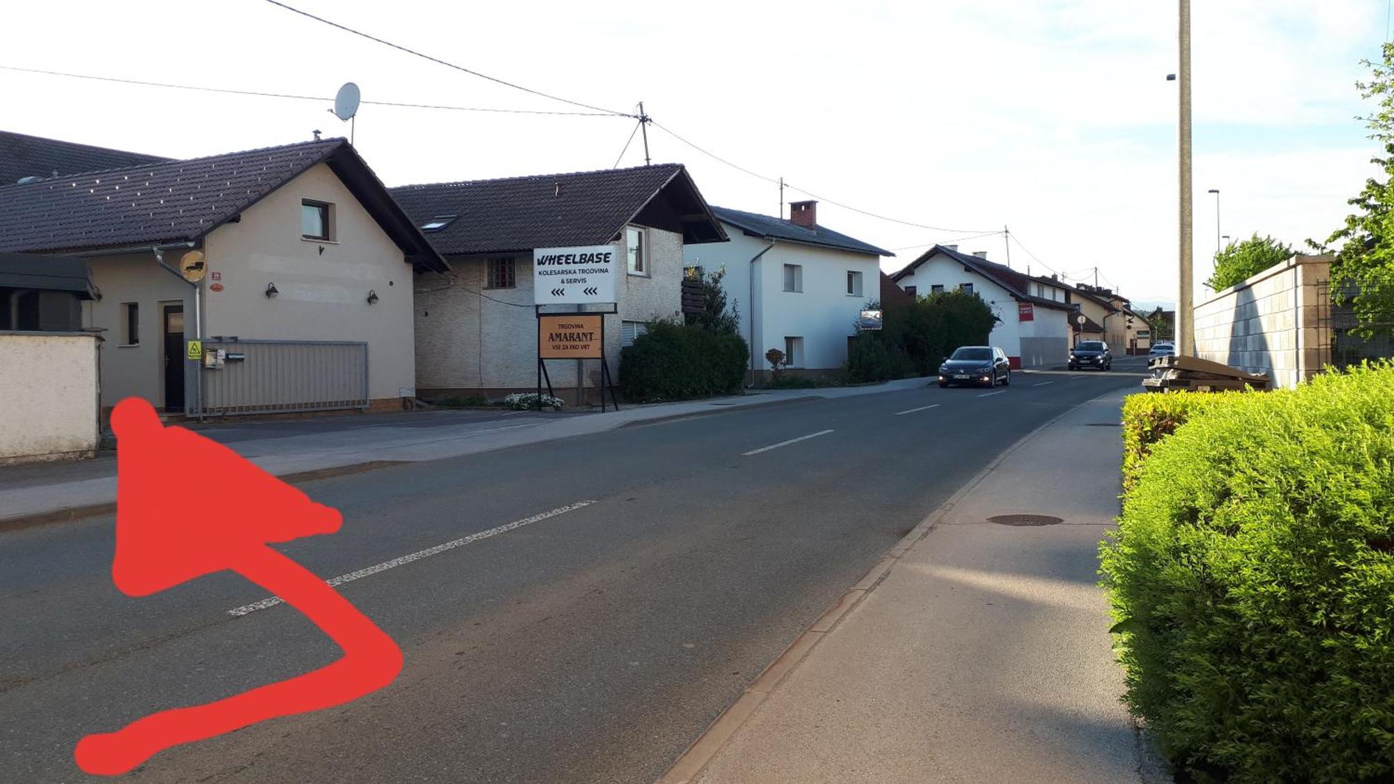 Helena Lägenhet Trzin Exteriör bild